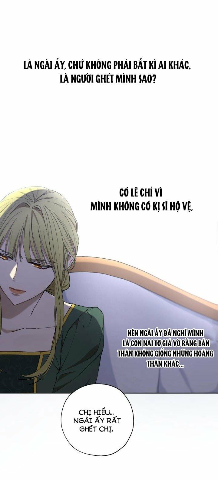 Công Chúa Khắc Ấn Lên Kẻ Phản Nghịch Chapter 2 - Trang 2