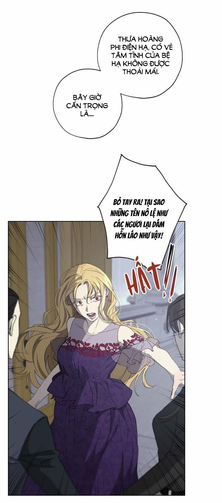 Công Chúa Khắc Ấn Lên Kẻ Phản Nghịch Chapter 2 - Trang 2