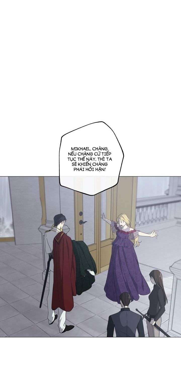 Công Chúa Khắc Ấn Lên Kẻ Phản Nghịch Chapter 2 - Trang 2