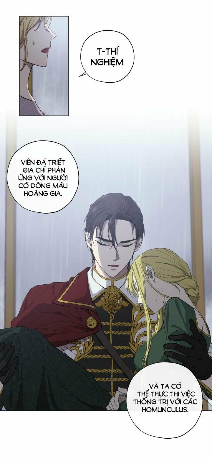 Công Chúa Khắc Ấn Lên Kẻ Phản Nghịch Chapter 2 - Trang 2