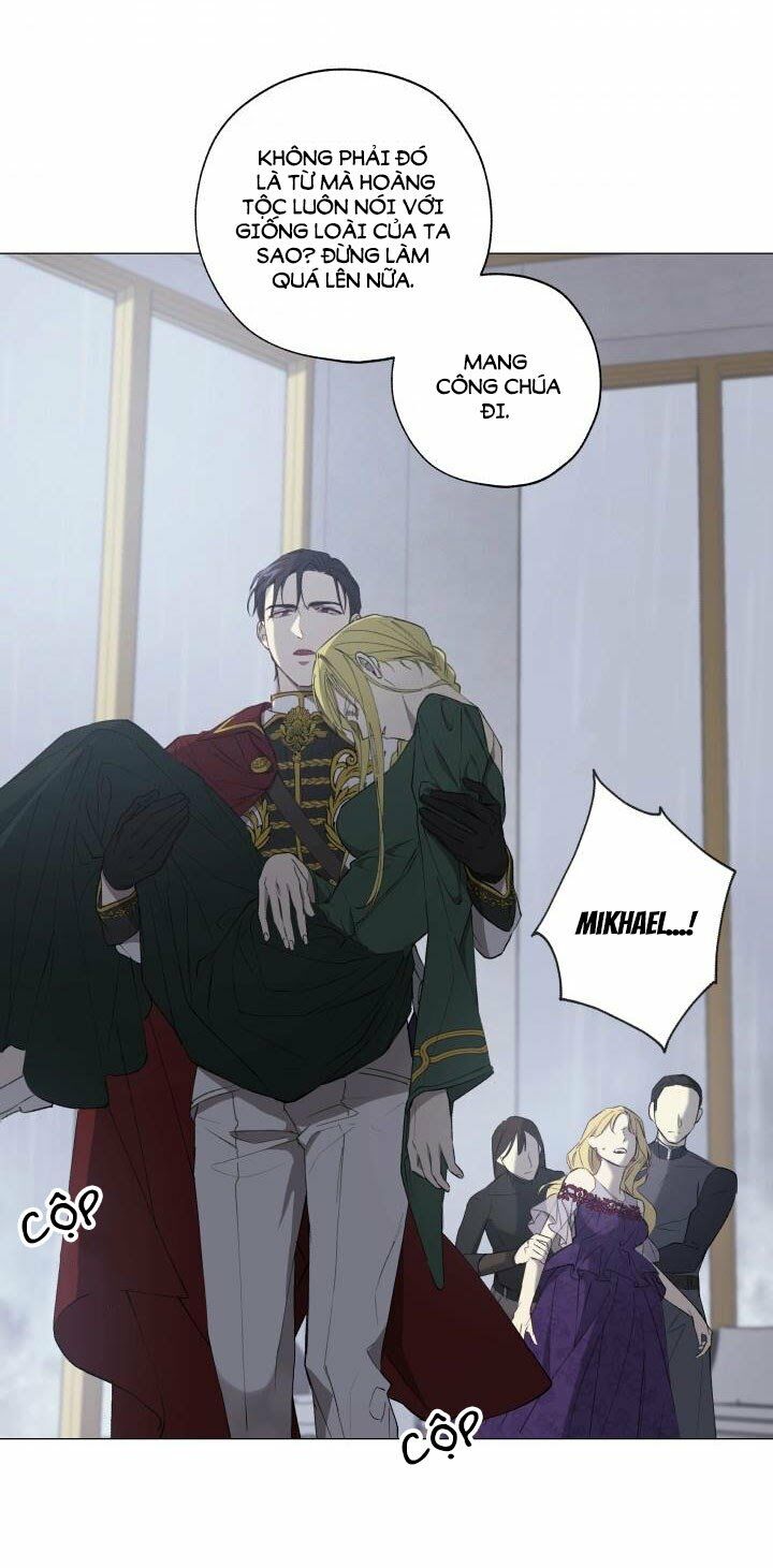 Công Chúa Khắc Ấn Lên Kẻ Phản Nghịch Chapter 2 - Trang 2