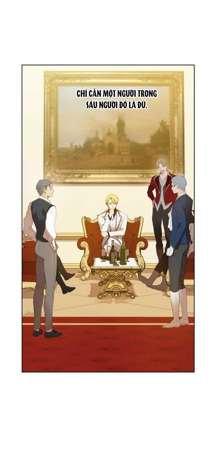 Công Chúa Khắc Ấn Lên Kẻ Phản Nghịch Chapter 20 - Trang 2