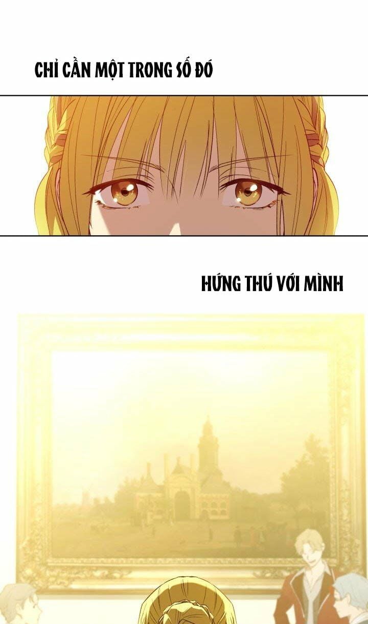 Công Chúa Khắc Ấn Lên Kẻ Phản Nghịch Chapter 20 - Trang 2
