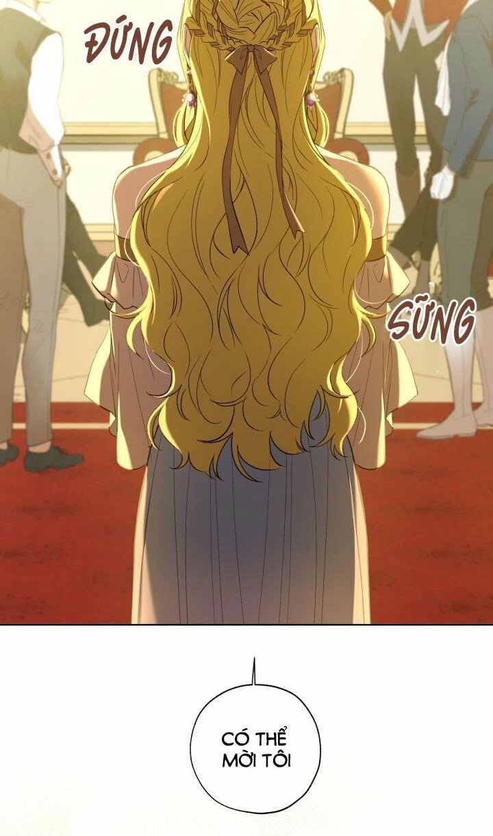 Công Chúa Khắc Ấn Lên Kẻ Phản Nghịch Chapter 20 - Trang 2