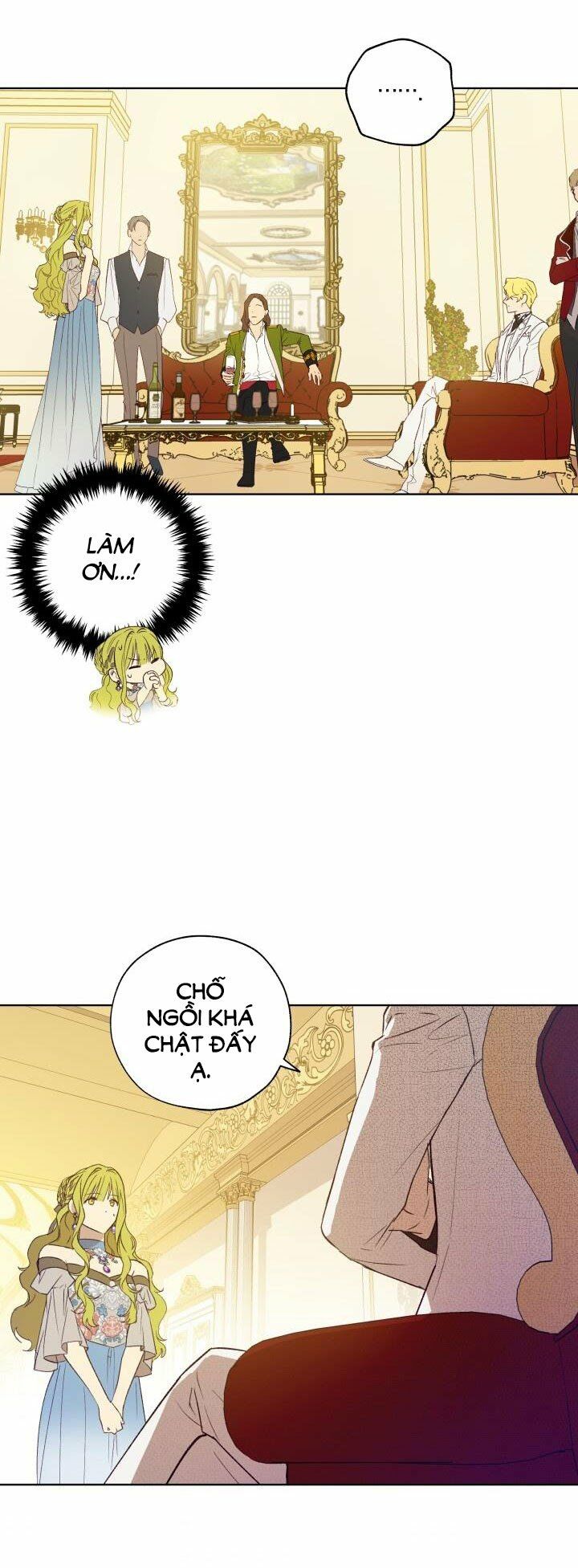 Công Chúa Khắc Ấn Lên Kẻ Phản Nghịch Chapter 20 - Trang 2