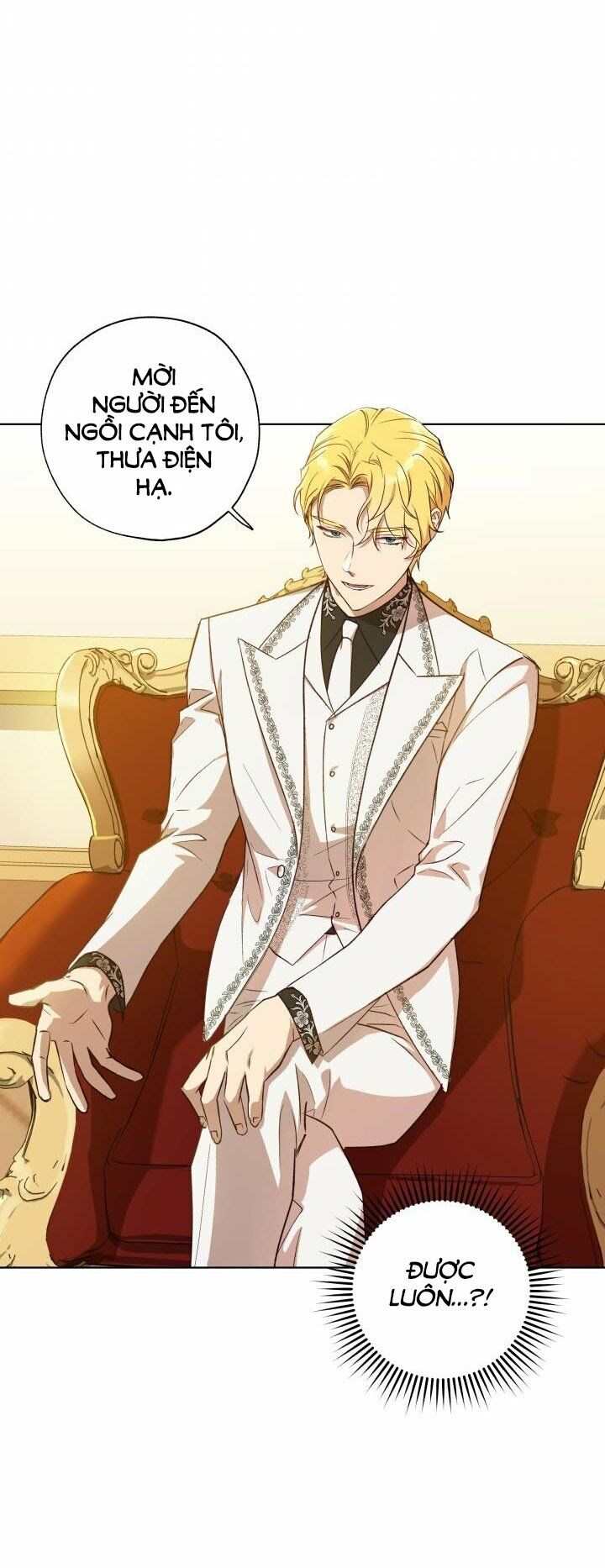 Công Chúa Khắc Ấn Lên Kẻ Phản Nghịch Chapter 20 - Trang 2