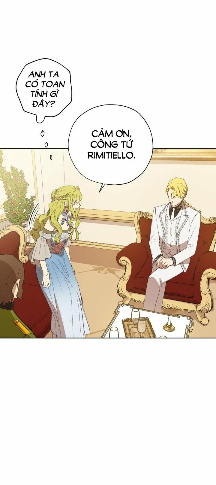 Công Chúa Khắc Ấn Lên Kẻ Phản Nghịch Chapter 20 - Trang 2