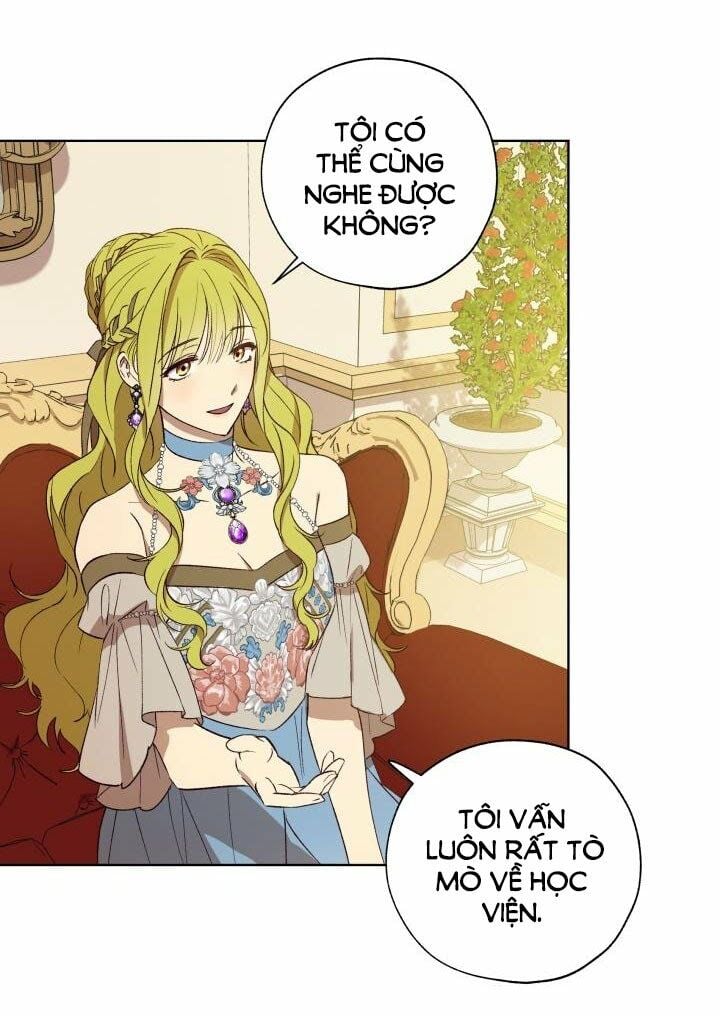 Công Chúa Khắc Ấn Lên Kẻ Phản Nghịch Chapter 20 - Trang 2