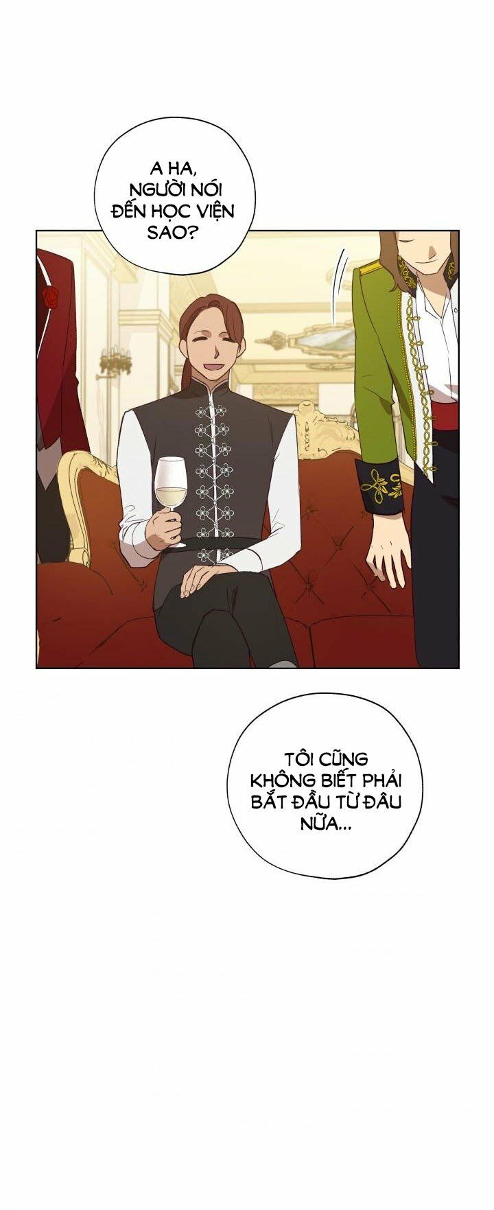 Công Chúa Khắc Ấn Lên Kẻ Phản Nghịch Chapter 20 - Trang 2