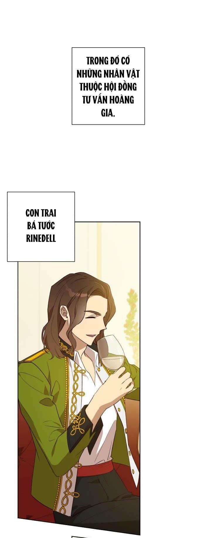 Công Chúa Khắc Ấn Lên Kẻ Phản Nghịch Chapter 20 - Trang 2