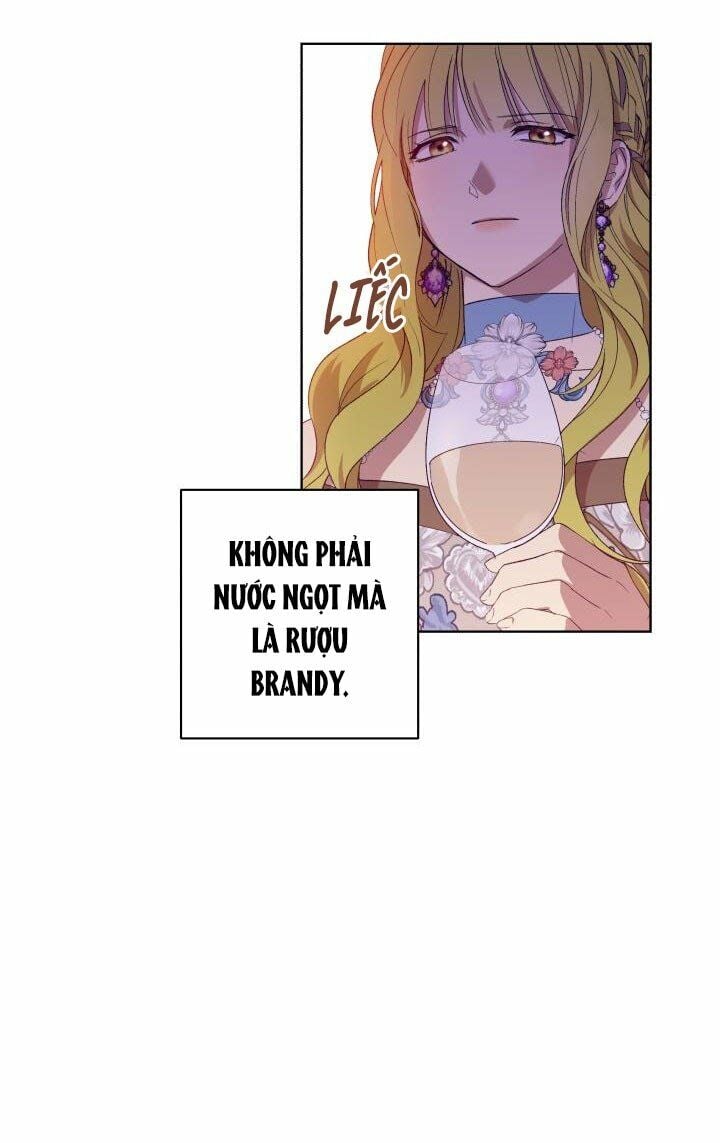 Công Chúa Khắc Ấn Lên Kẻ Phản Nghịch Chapter 20 - Trang 2