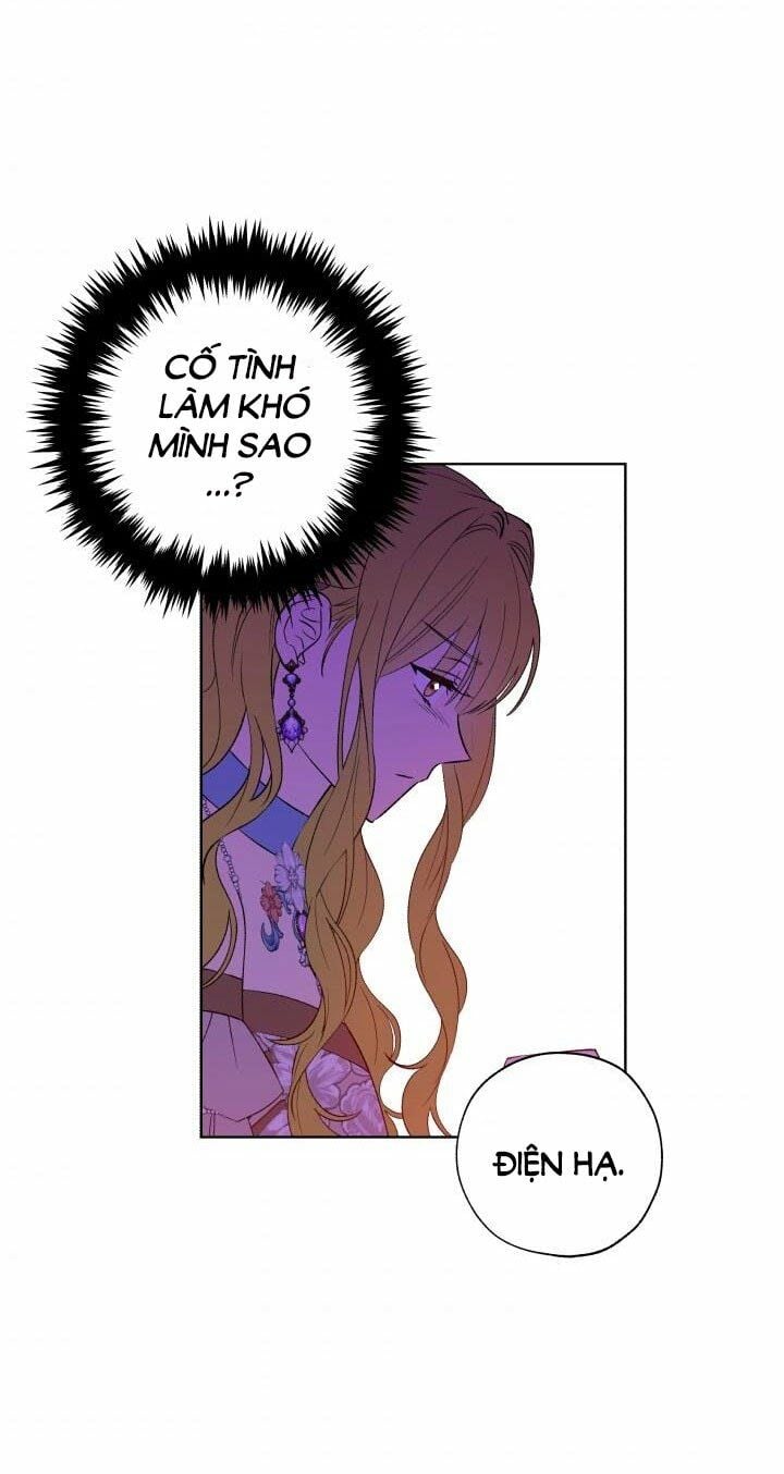 Công Chúa Khắc Ấn Lên Kẻ Phản Nghịch Chapter 20 - Trang 2