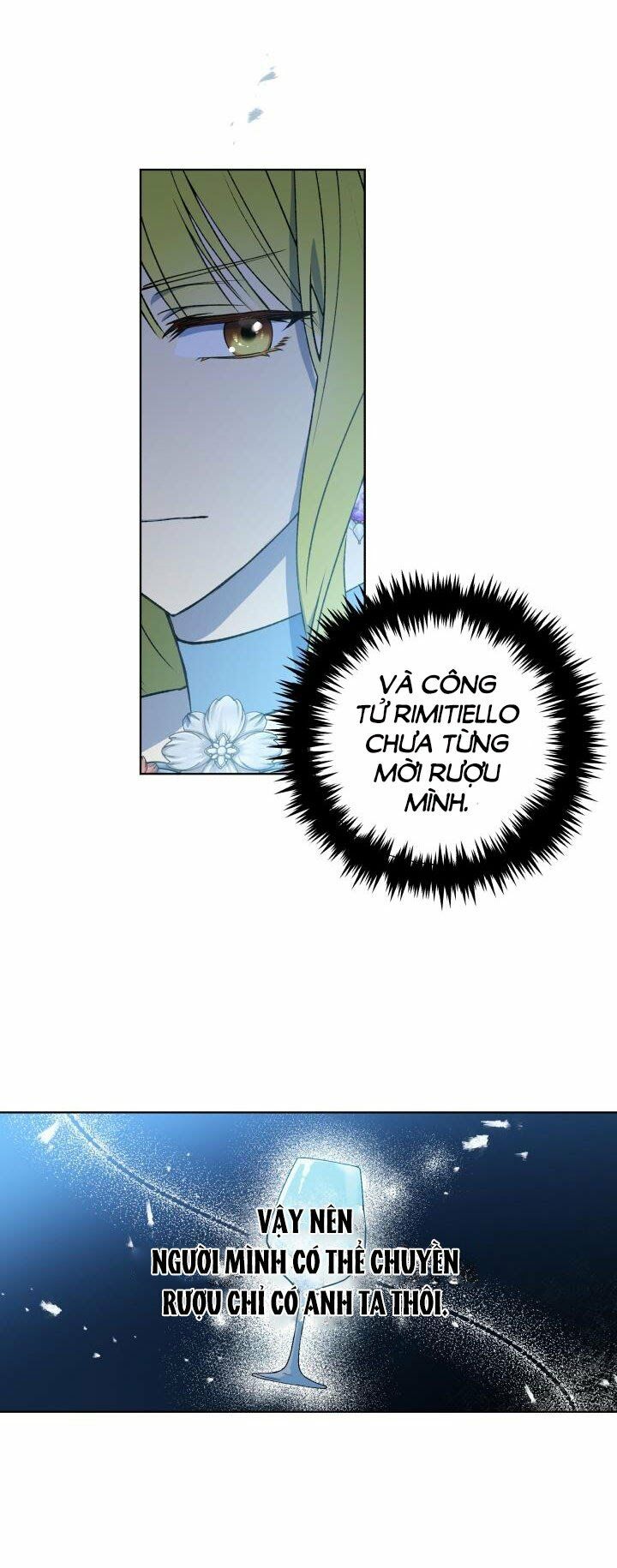 Công Chúa Khắc Ấn Lên Kẻ Phản Nghịch Chapter 20 - Trang 2