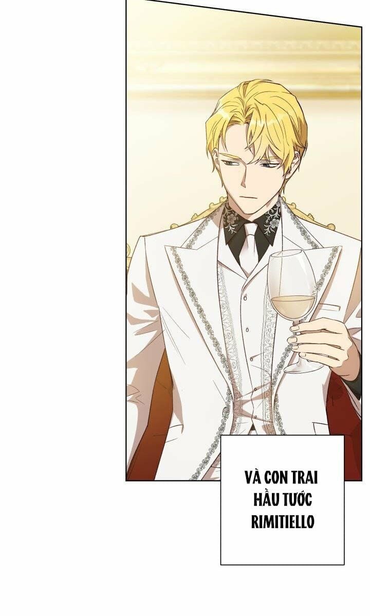 Công Chúa Khắc Ấn Lên Kẻ Phản Nghịch Chapter 20 - Trang 2