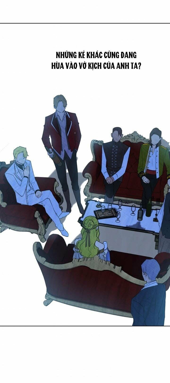 Công Chúa Khắc Ấn Lên Kẻ Phản Nghịch Chapter 20 - Trang 2