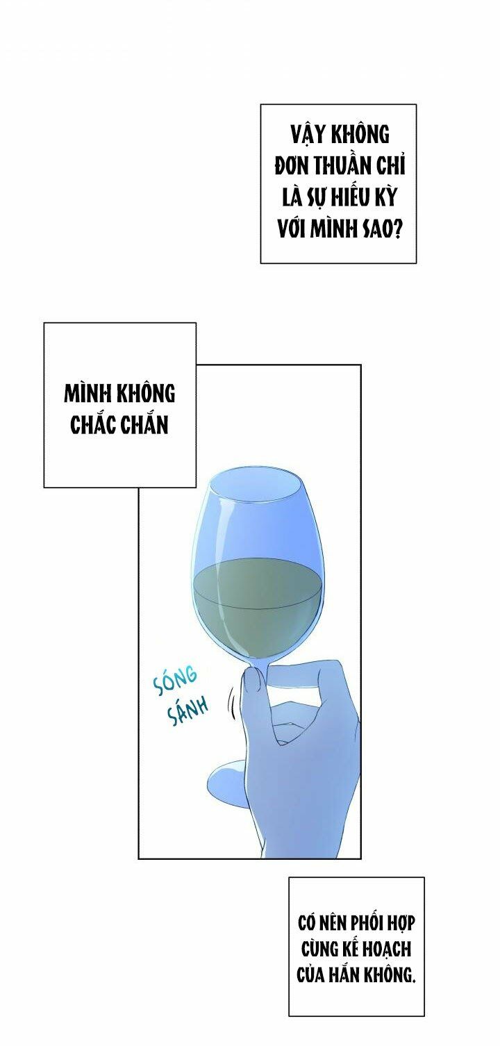 Công Chúa Khắc Ấn Lên Kẻ Phản Nghịch Chapter 20 - Trang 2