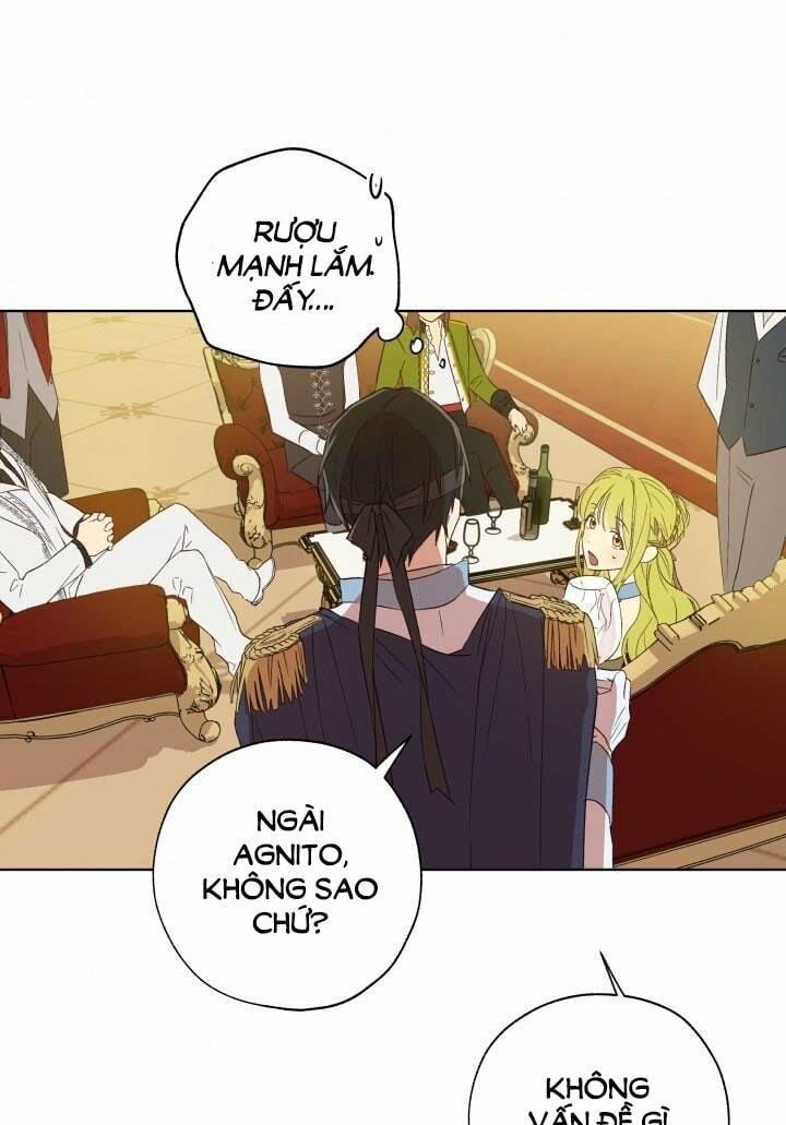 Công Chúa Khắc Ấn Lên Kẻ Phản Nghịch Chapter 20 - Trang 2