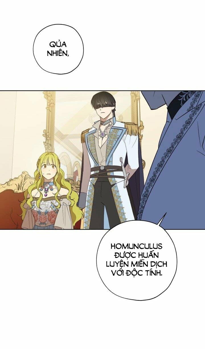 Công Chúa Khắc Ấn Lên Kẻ Phản Nghịch Chapter 20 - Trang 2