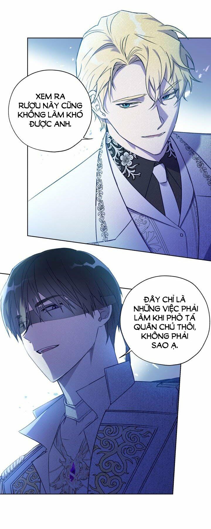 Công Chúa Khắc Ấn Lên Kẻ Phản Nghịch Chapter 20 - Trang 2