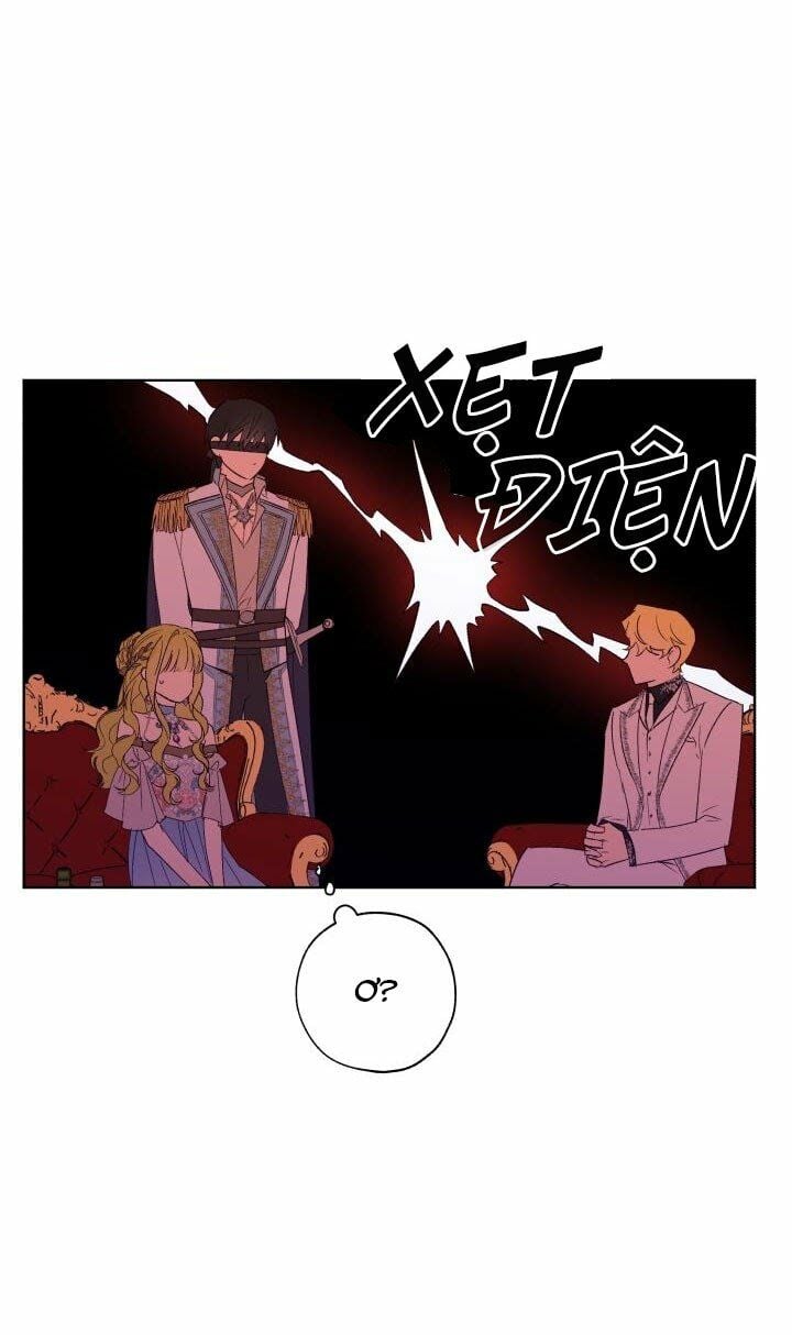 Công Chúa Khắc Ấn Lên Kẻ Phản Nghịch Chapter 20 - Trang 2