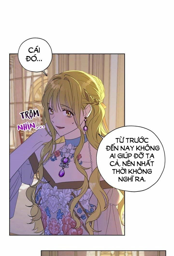 Công Chúa Khắc Ấn Lên Kẻ Phản Nghịch Chapter 20 - Trang 2