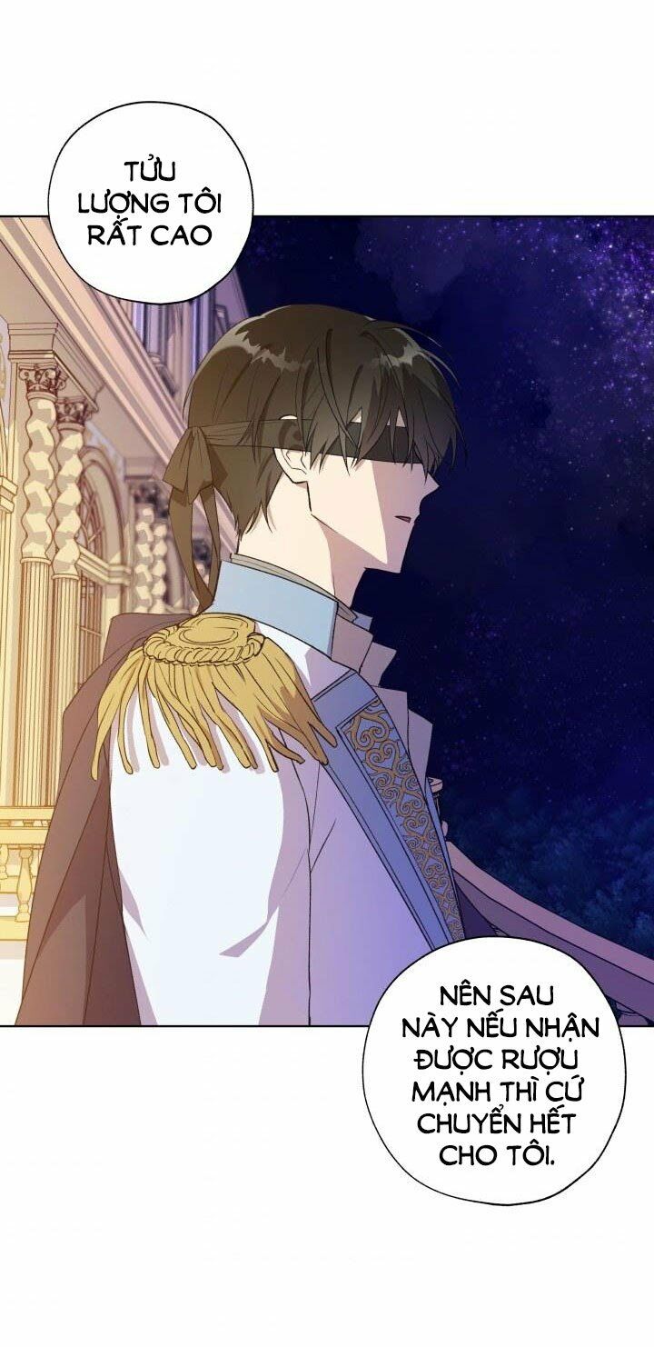 Công Chúa Khắc Ấn Lên Kẻ Phản Nghịch Chapter 20 - Trang 2