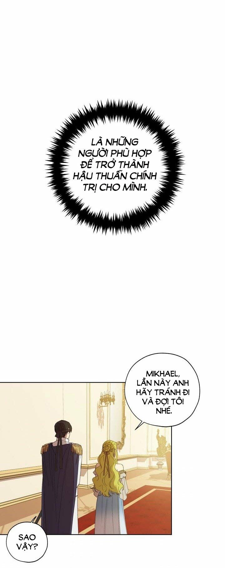 Công Chúa Khắc Ấn Lên Kẻ Phản Nghịch Chapter 20 - Trang 2