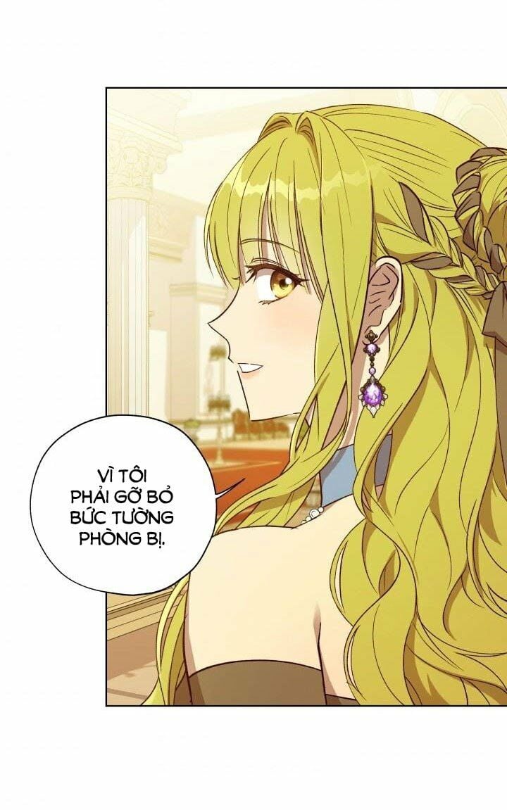 Công Chúa Khắc Ấn Lên Kẻ Phản Nghịch Chapter 20 - Trang 2