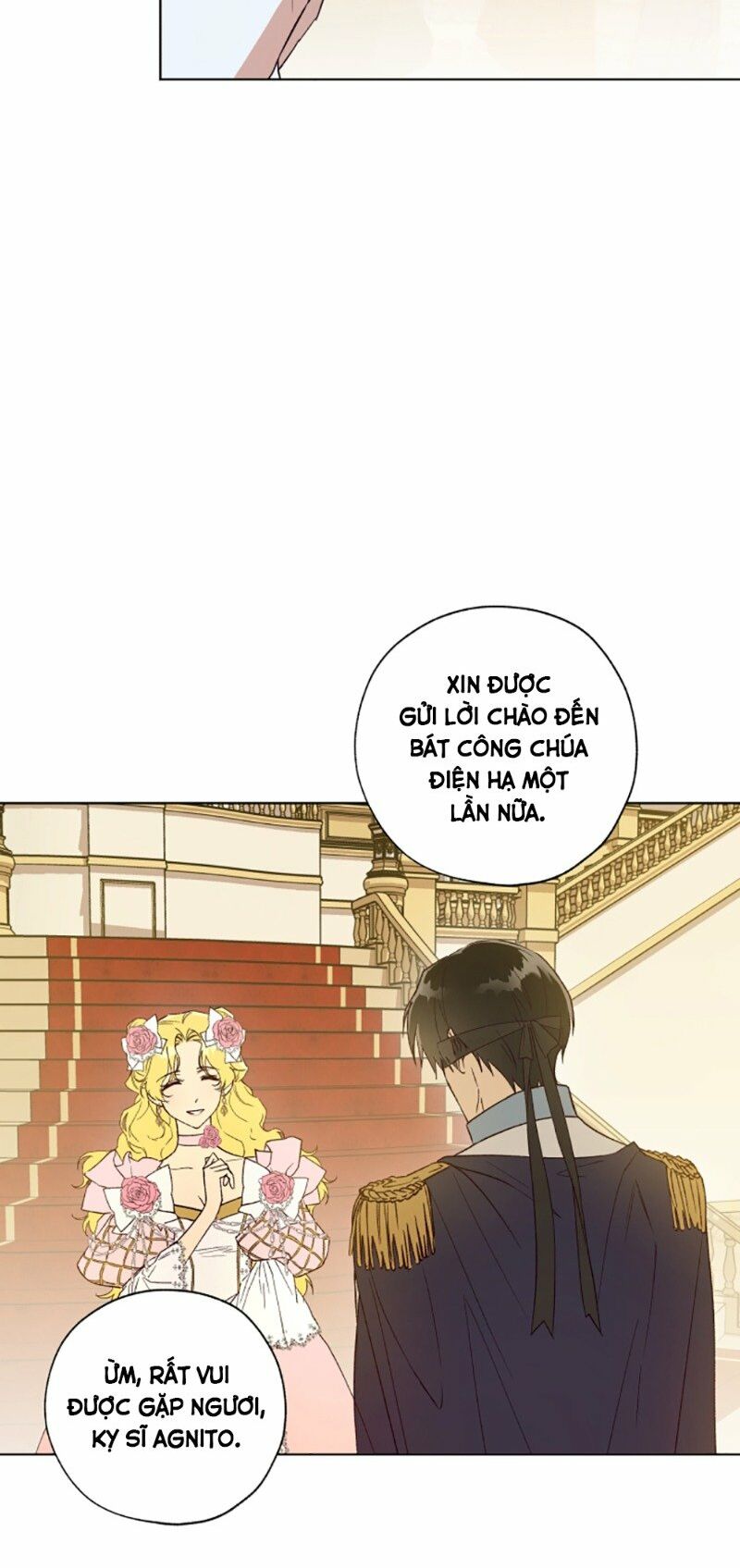 Công Chúa Khắc Ấn Lên Kẻ Phản Nghịch Chapter 22 - Trang 2
