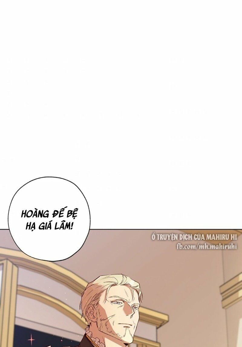 Công Chúa Khắc Ấn Lên Kẻ Phản Nghịch Chapter 22 - Trang 2