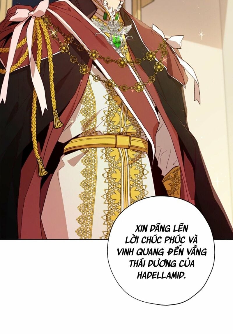 Công Chúa Khắc Ấn Lên Kẻ Phản Nghịch Chapter 22 - Trang 2