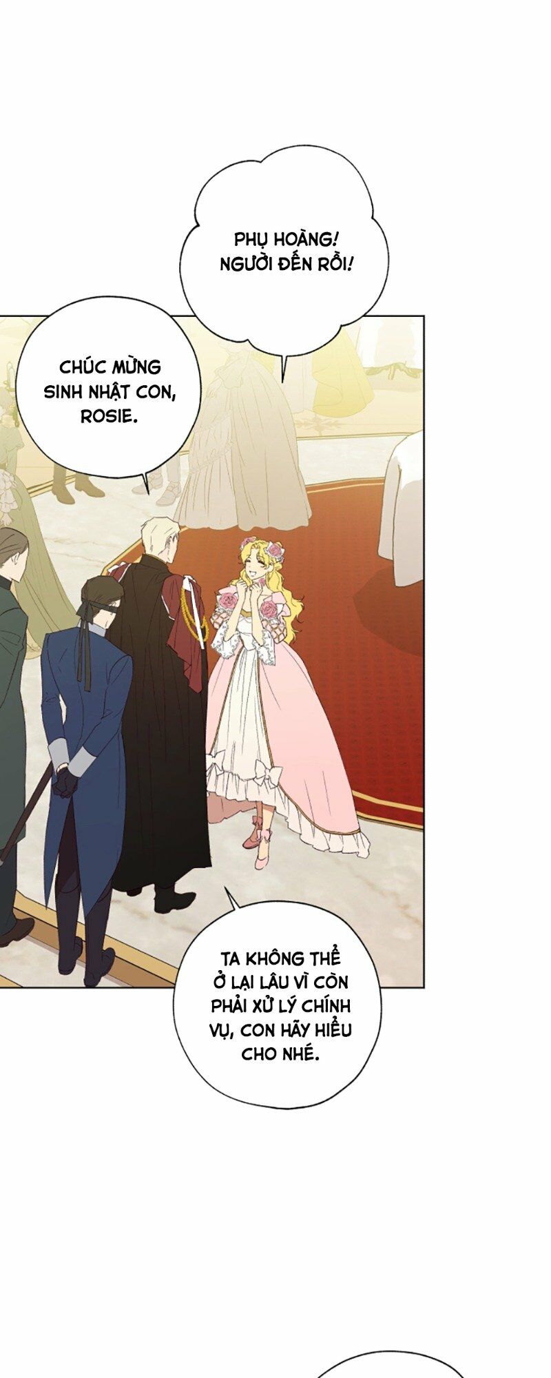 Công Chúa Khắc Ấn Lên Kẻ Phản Nghịch Chapter 22 - Trang 2