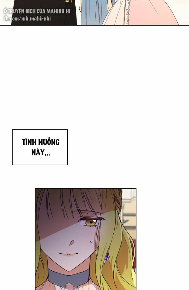 Công Chúa Khắc Ấn Lên Kẻ Phản Nghịch Chapter 22 - Trang 2