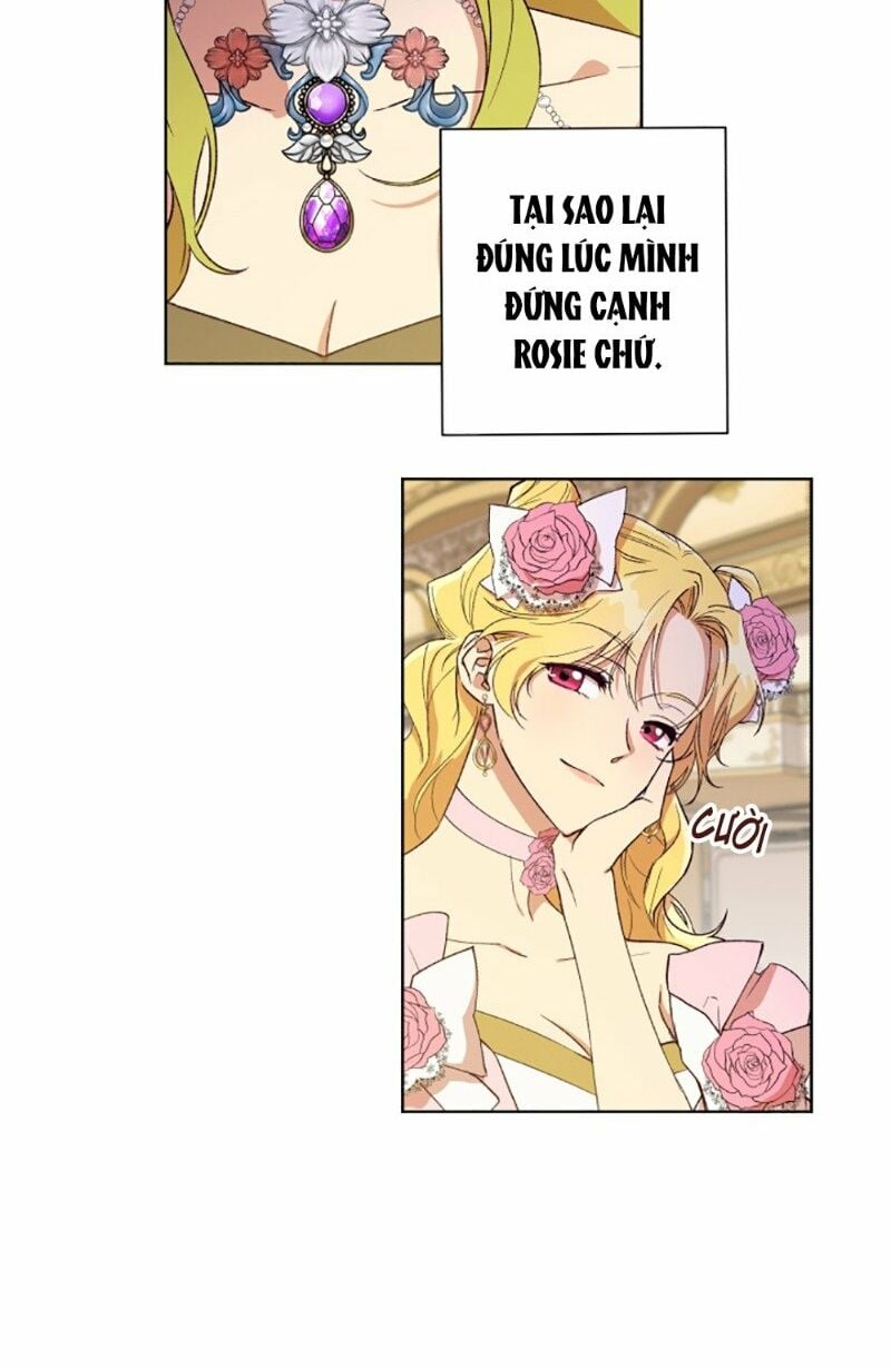 Công Chúa Khắc Ấn Lên Kẻ Phản Nghịch Chapter 22 - Trang 2