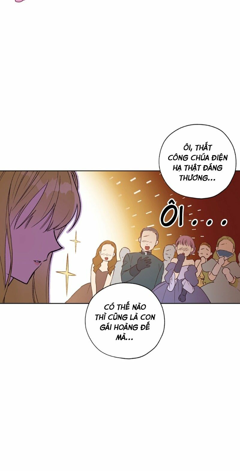 Công Chúa Khắc Ấn Lên Kẻ Phản Nghịch Chapter 22 - Trang 2