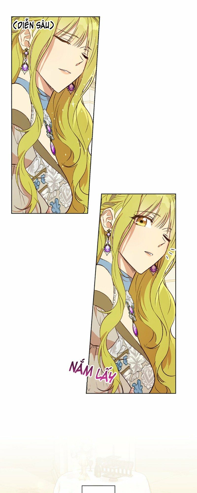 Công Chúa Khắc Ấn Lên Kẻ Phản Nghịch Chapter 22 - Trang 2