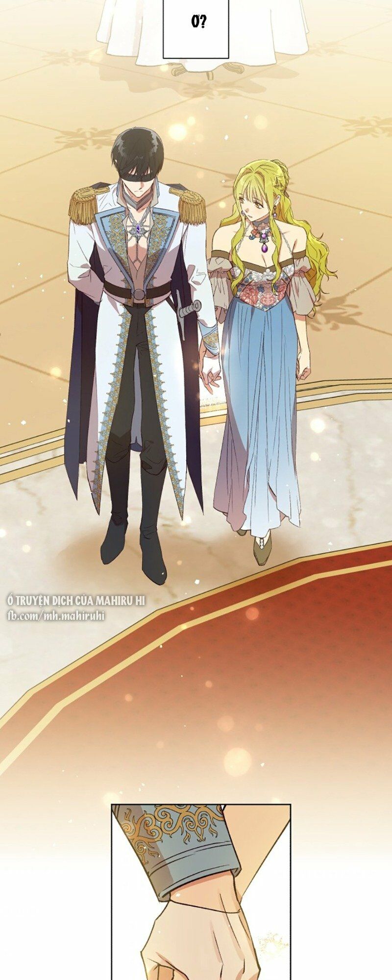 Công Chúa Khắc Ấn Lên Kẻ Phản Nghịch Chapter 22 - Trang 2