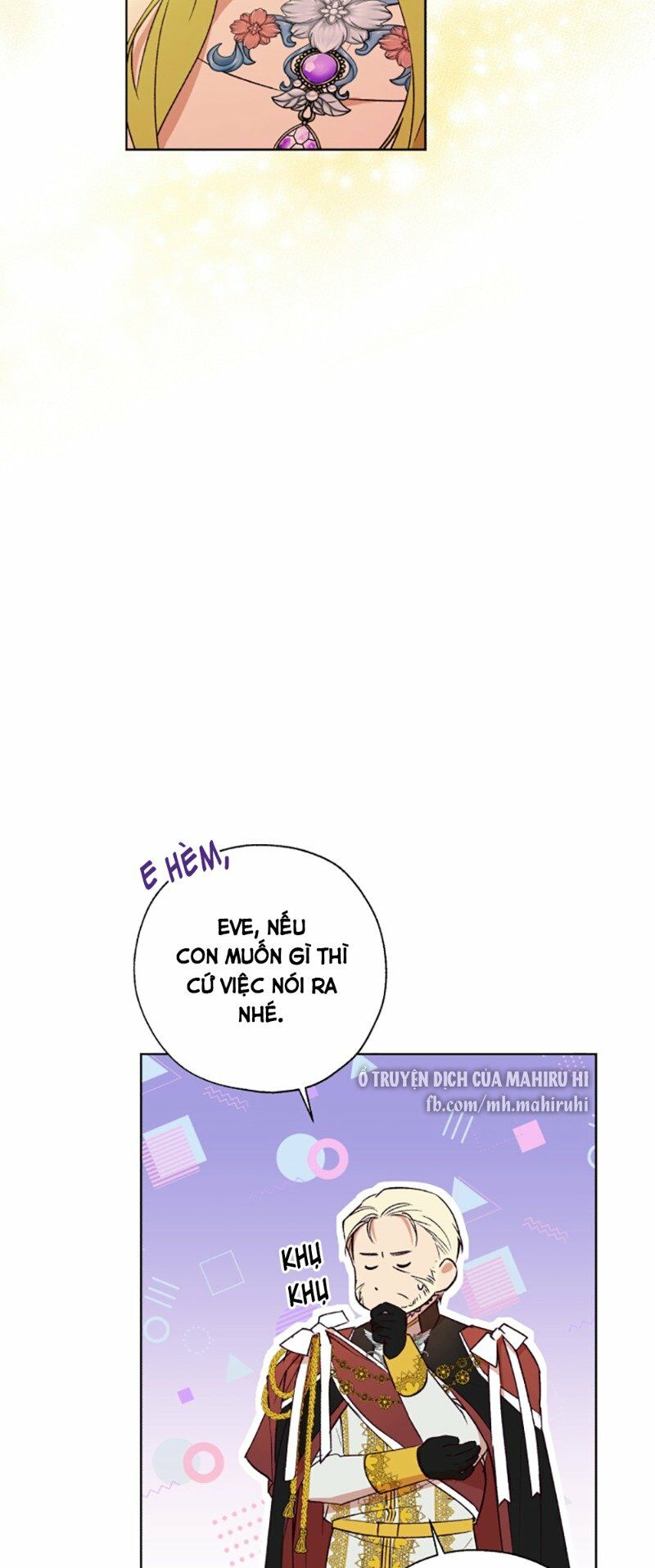 Công Chúa Khắc Ấn Lên Kẻ Phản Nghịch Chapter 22 - Trang 2