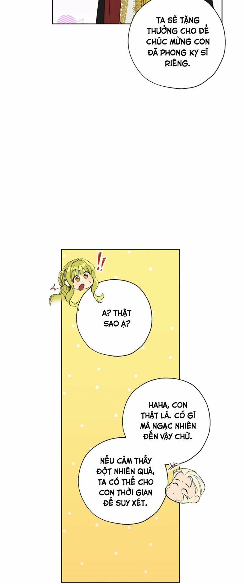 Công Chúa Khắc Ấn Lên Kẻ Phản Nghịch Chapter 22 - Trang 2