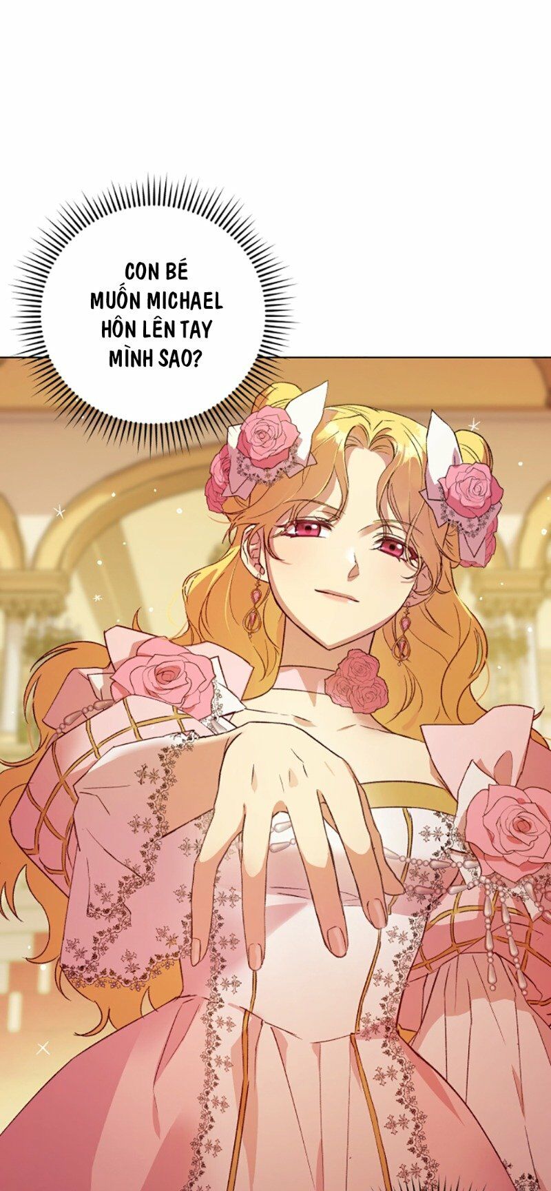 Công Chúa Khắc Ấn Lên Kẻ Phản Nghịch Chapter 22 - Trang 2