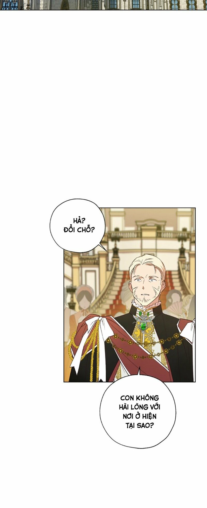Công Chúa Khắc Ấn Lên Kẻ Phản Nghịch Chapter 22 - Trang 2