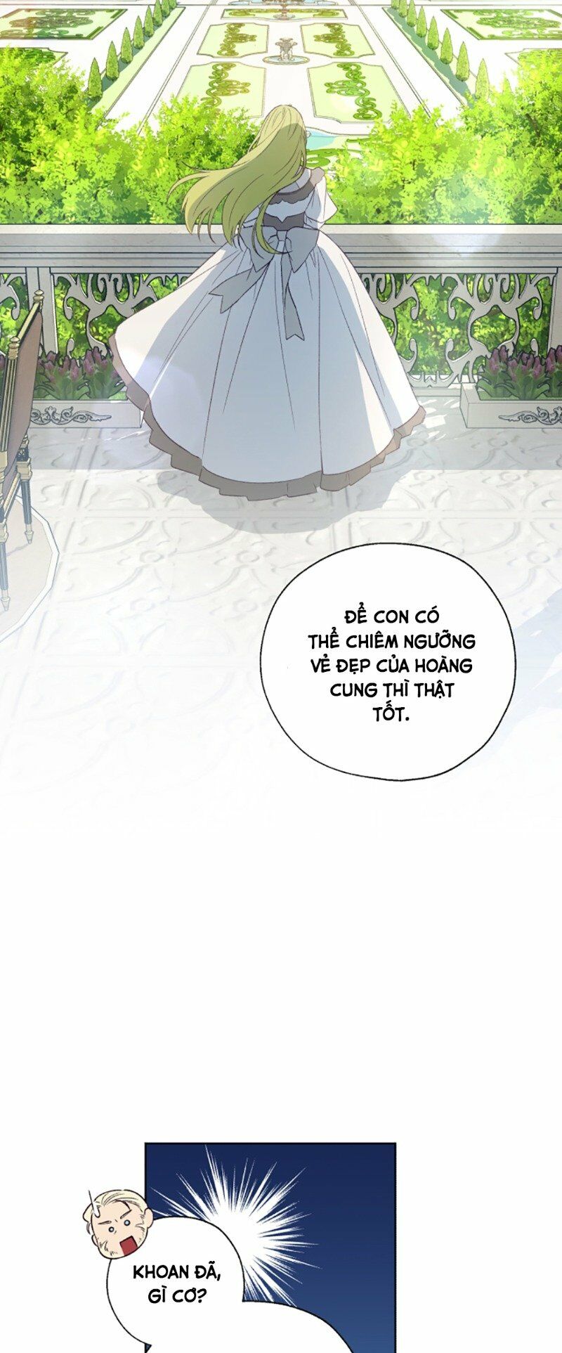 Công Chúa Khắc Ấn Lên Kẻ Phản Nghịch Chapter 22 - Trang 2