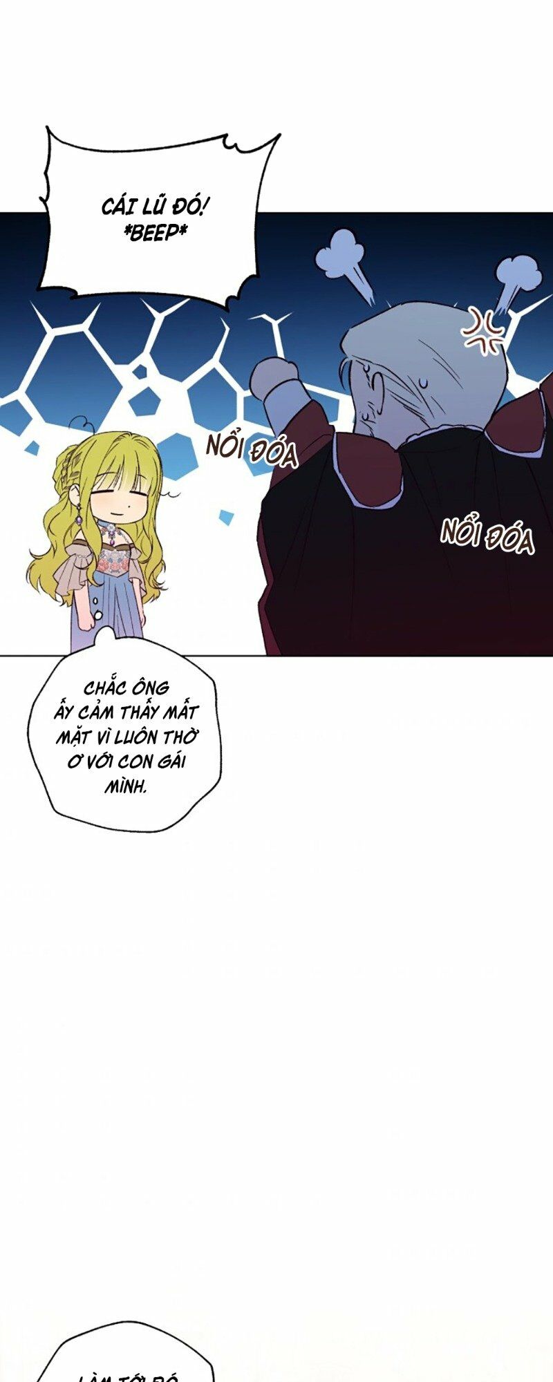 Công Chúa Khắc Ấn Lên Kẻ Phản Nghịch Chapter 22 - Trang 2