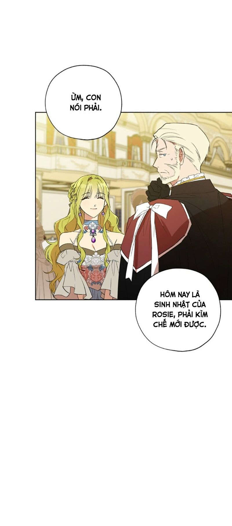 Công Chúa Khắc Ấn Lên Kẻ Phản Nghịch Chapter 22 - Trang 2
