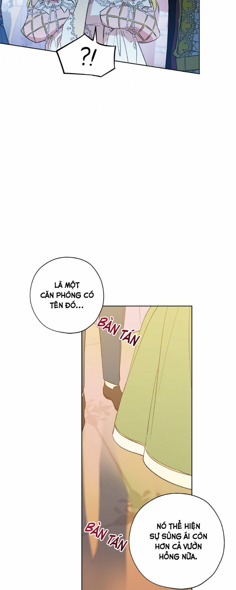 Công Chúa Khắc Ấn Lên Kẻ Phản Nghịch Chapter 22 - Trang 2