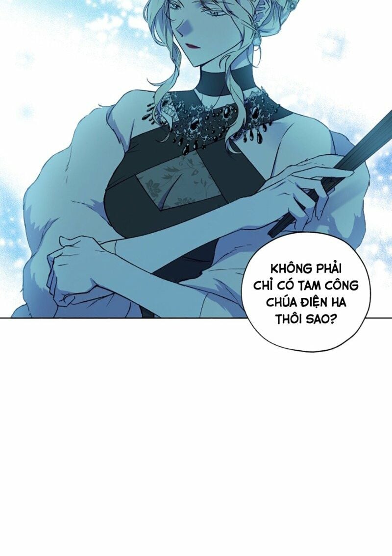 Công Chúa Khắc Ấn Lên Kẻ Phản Nghịch Chapter 22 - Trang 2