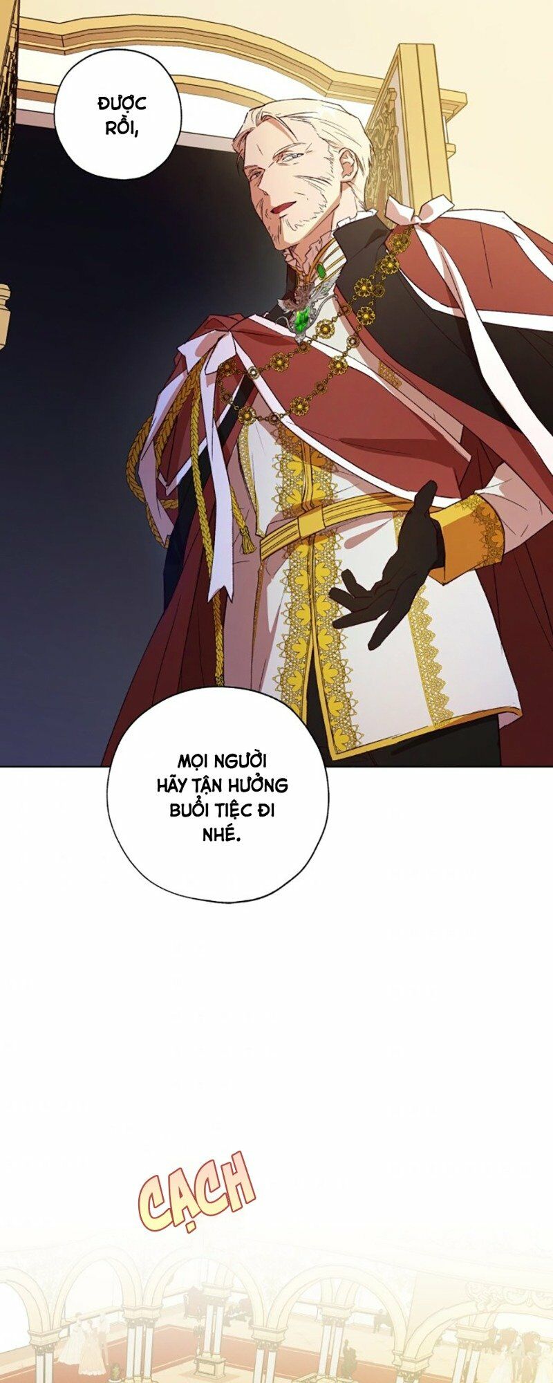 Công Chúa Khắc Ấn Lên Kẻ Phản Nghịch Chapter 22 - Trang 2