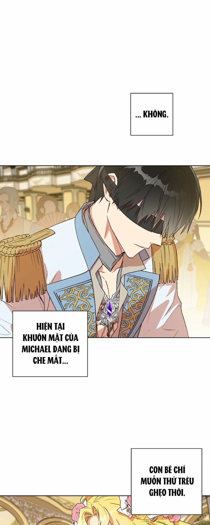 Công Chúa Khắc Ấn Lên Kẻ Phản Nghịch Chapter 22 - Trang 2