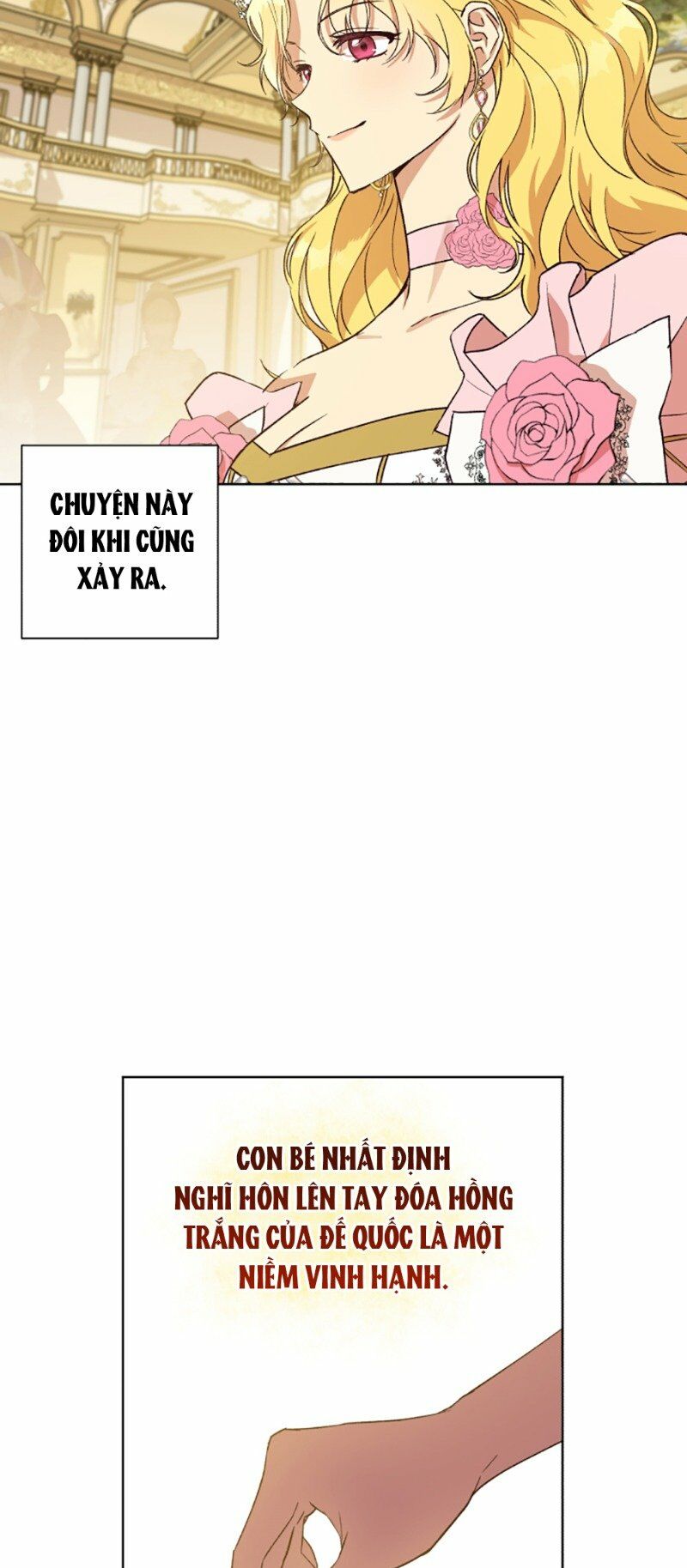 Công Chúa Khắc Ấn Lên Kẻ Phản Nghịch Chapter 22 - Trang 2