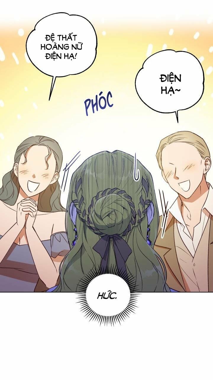 Công Chúa Khắc Ấn Lên Kẻ Phản Nghịch Chapter 23 - Trang 2